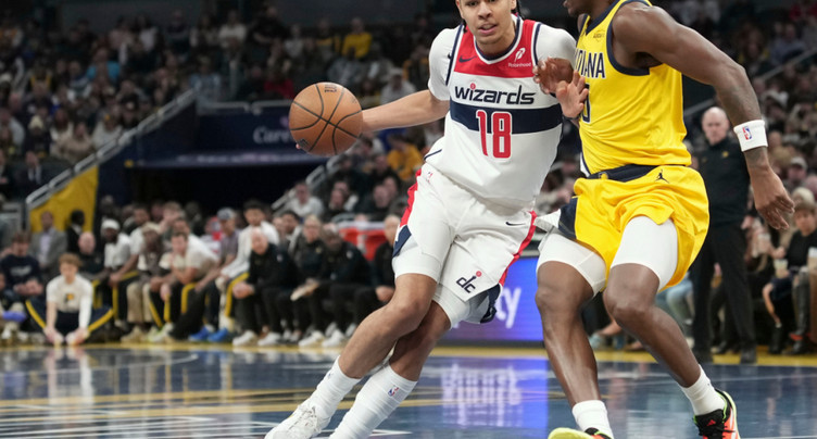 Washington retrouve ses habitudes