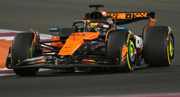 GP du Qatar: Piastri vainqueur du sprint