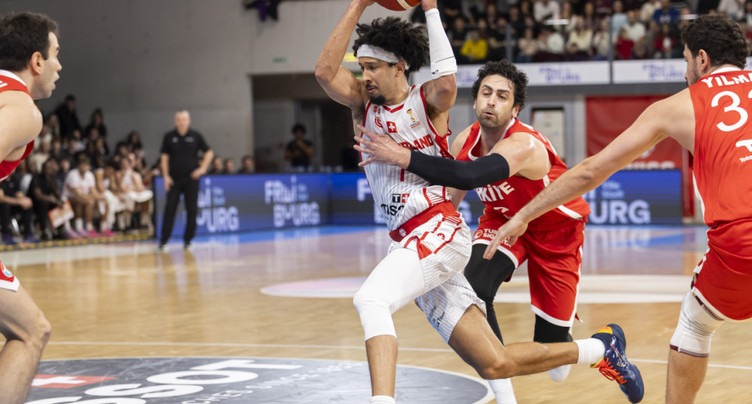 Qualifs Mondial 2027: la Suisse battue par la Turquie à Fribourg