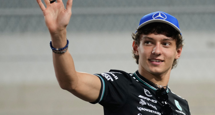 F1: Red Bull regrette ses accusations contre Antonelli