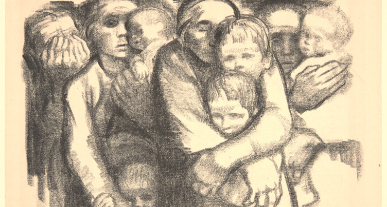 Le Kunstmuseum de Bâle indemnise les héritiers de biens en fuite