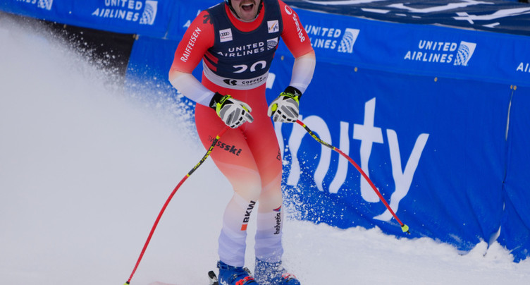 Alexis Monney, calme mais ambitieux