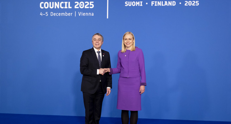 L'OSCE doit observer un éventuel cessez-le-feu en Ukraine