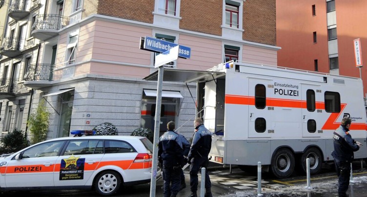 Triple assassinat à Zurich et Laupen: l'avocat veut l'acquittement