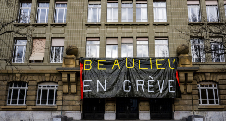 Fonction publique vaudoise: nouvelle journée de grève