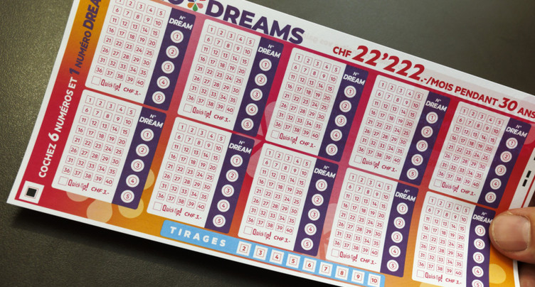 Une rente de cinq ans grâce à l'Eurodreams