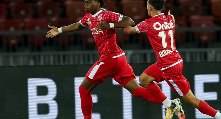 Sion se sort du piège Aarau