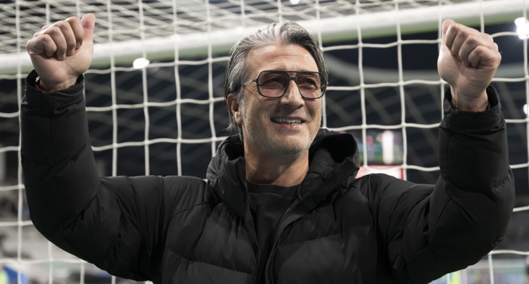 La Suisse impatiente de découvrir ses futurs adversaires