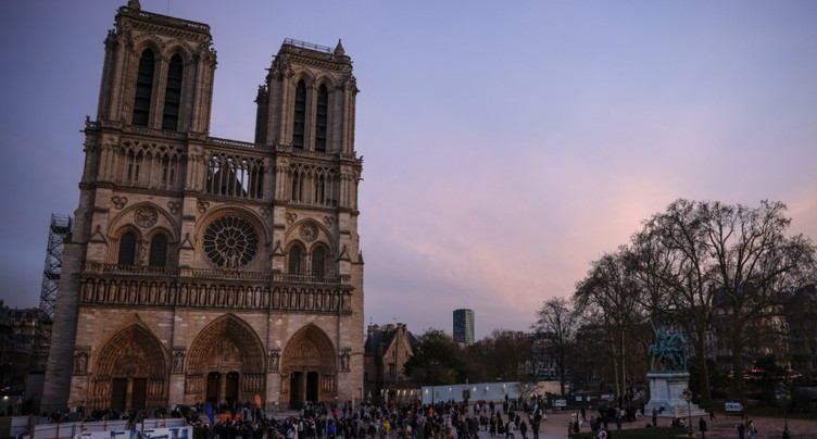Notre-Dame de Paris: besoin d'encore 140 millions d'euros de dons