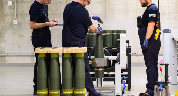 Allemagne : commandes industrielles en hausse