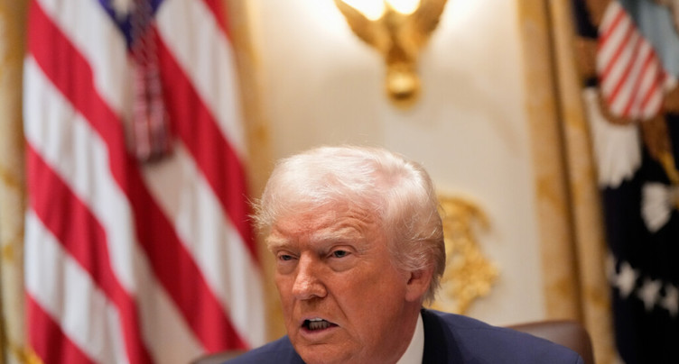 Washington: risque « d'effacement civilisationnel » de l'Europe