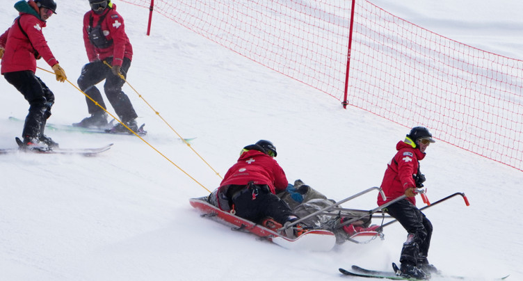 Fin de saison pour le Slovène Rok Aznoh
