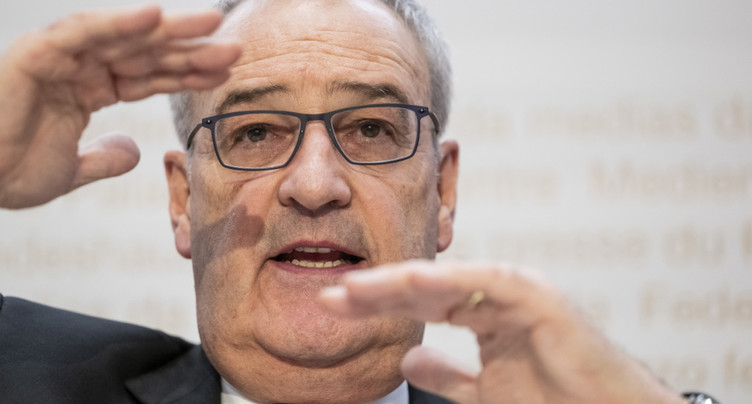 Accord douanier avec les USA: le Conseil fédéral approuve les bases