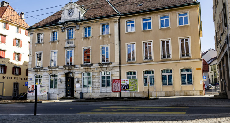 Tribunal de La Chaux-de-Fonds: 9 ans et demi de prison