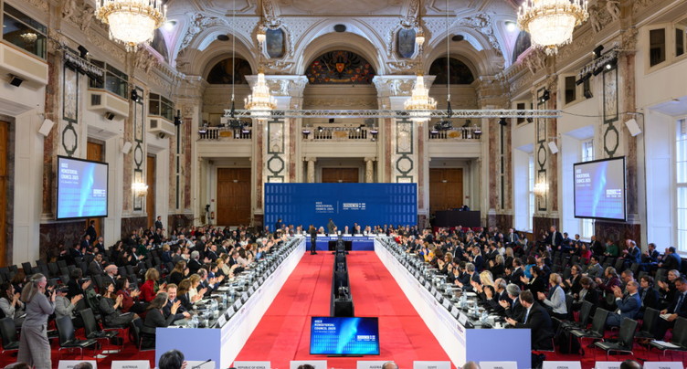 L'OSCE reste polarisée après le Conseil ministériel de Vienne