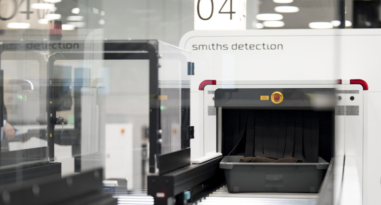 Aéroport de Zurich: bientôt la fin de la limitation des liquides