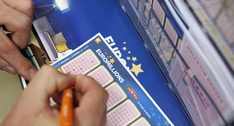 Personne ne devine la bonne combinaison de l’Euro Millions