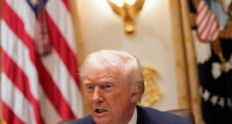 Trump dévoile une vision nationaliste pour l'Amérique dans le monde