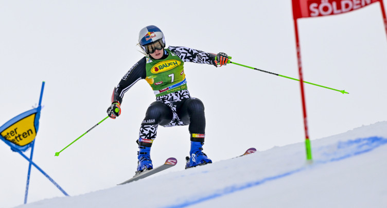 Géant de Mont-Tremblant: Robinson en pole position, Rast 6e