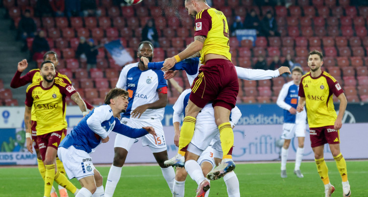 Le Servette FC renoue avec la victoire
