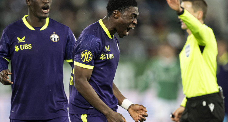 Zurich gagne à Saint-Gall