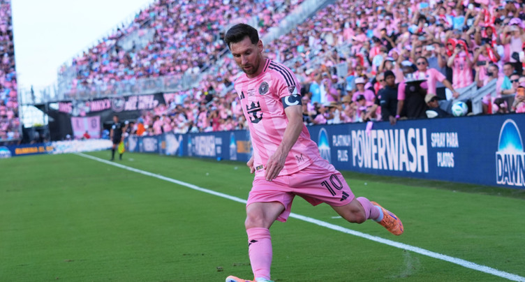 La finale pour l'Inter Miami