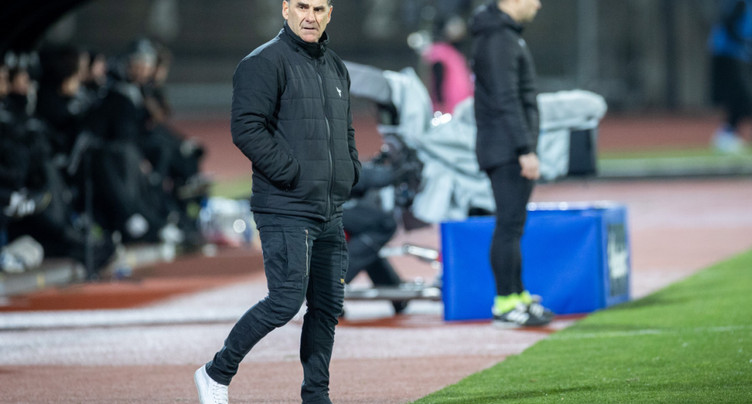 SL: Sion et Lausanne jouent à domicile