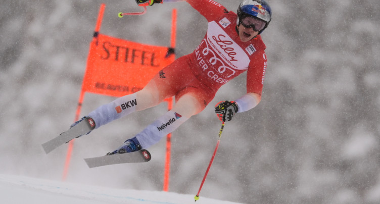 Marco Odermatt pour une revanche