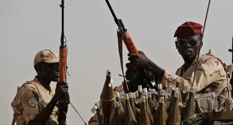 Une frappe des paramilitaires fait des dizaines de morts au Soudan