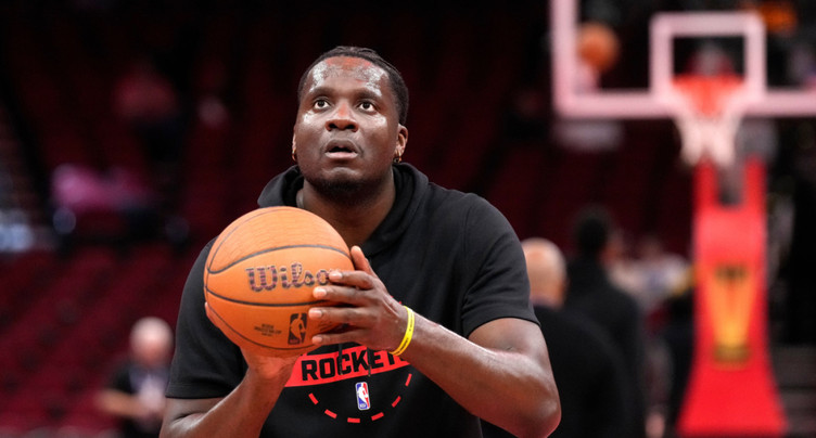 Capela et les Rockets s'inclinent à Dallas