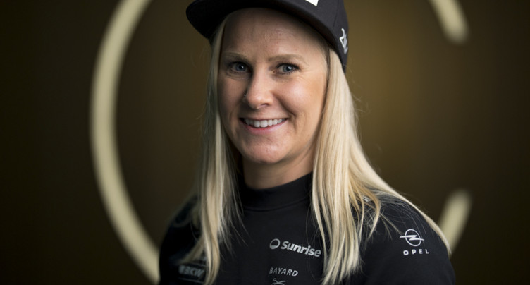 Un 38e podium pour Julie Zogg en Coupe du monde