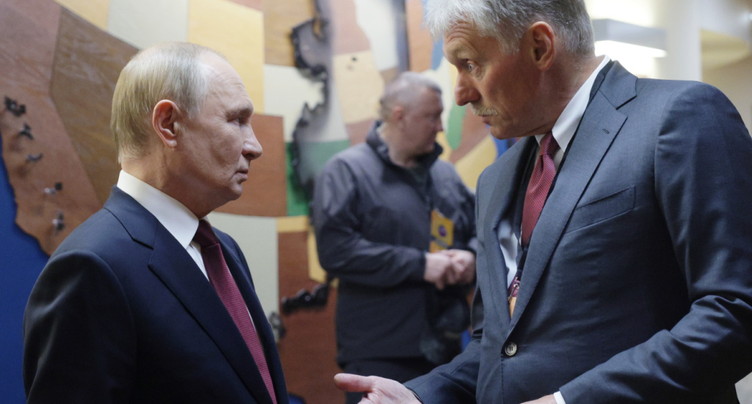 Le Kremlin salue la nouvelle stratégie de sécurité américaine