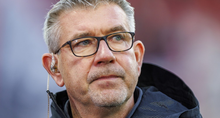 Urs Fischer nouveau coach de Mayence