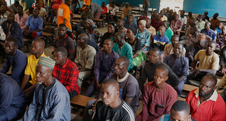 Nigeria: 100 écoliers kidnappés ont été libérés