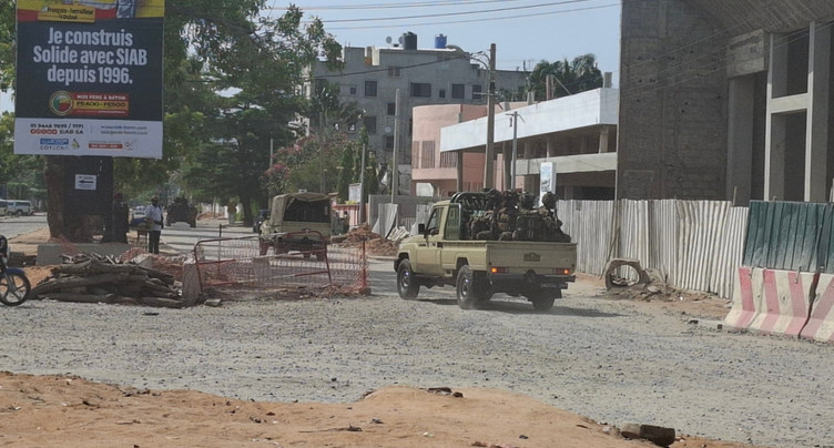 Le gouvernement du Bénin dit avoir déjoué un coup d'Etat