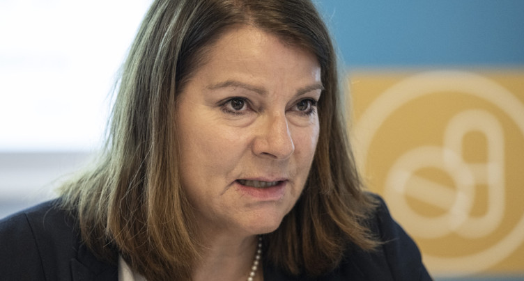 La directrice de Santésuisse plaide pour la télémédecine