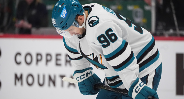 Kurashev et les Sharks mattent les Hurricanes