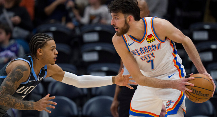 Un 15e succès d'affilée pour OKC