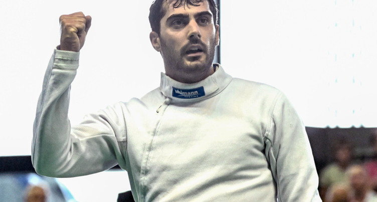 L'équipe de Suisse messieurs s'impose à Vancouver