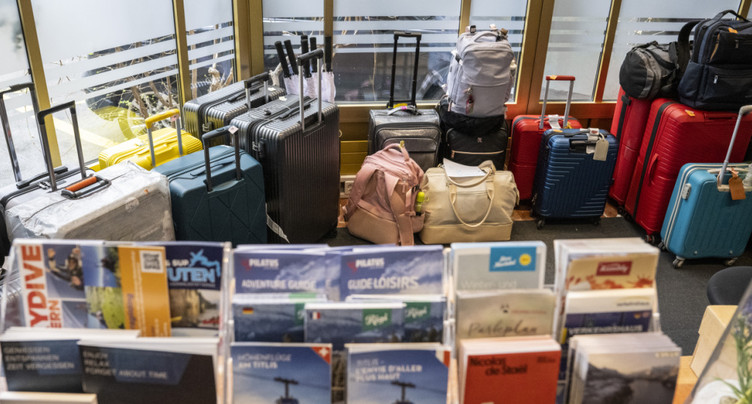 L'hôtellerie helvétique a bouclé la belle saison en fanfare