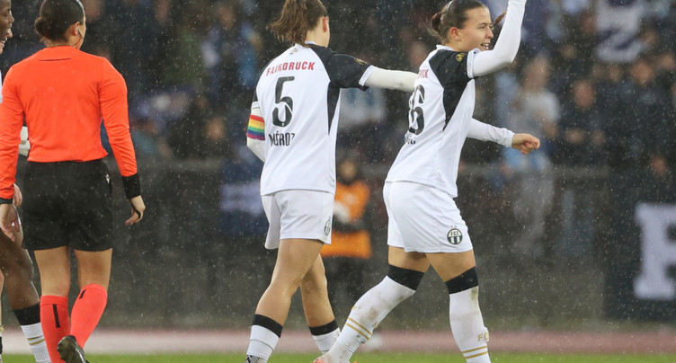 L'actu du football féminin