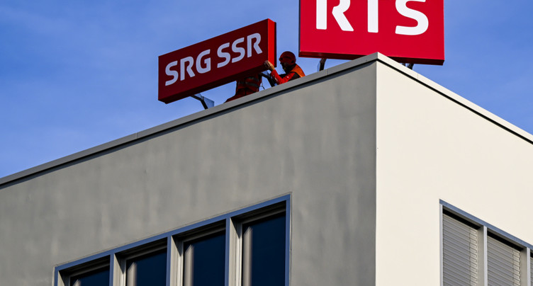 L'initiative sur la redevance « fragiliserait la Suisse » (opposants)