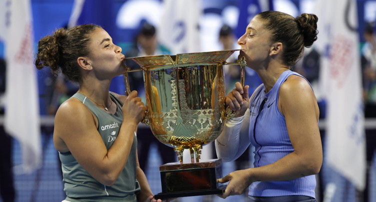 Errani rejoint le staff de Paolini