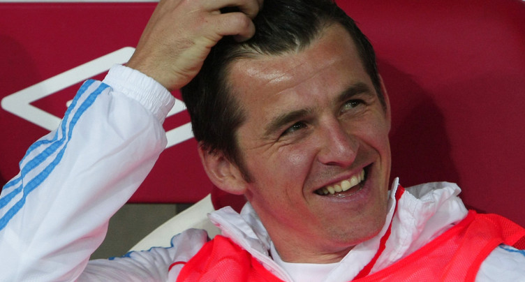 Joey Barton condamné à 6 mois de prison avec sursis