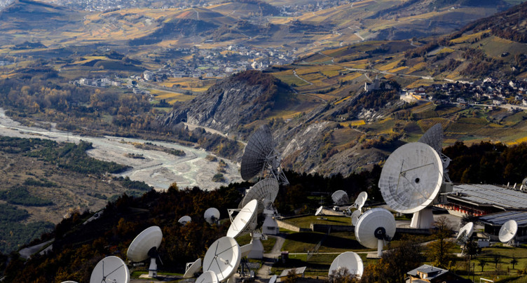 La commune de Loèche valide le projet d'antennes de SpaceX