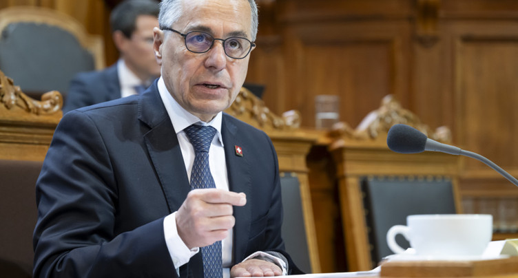 Les Chambres fédérales soutiennent la Genève internationale