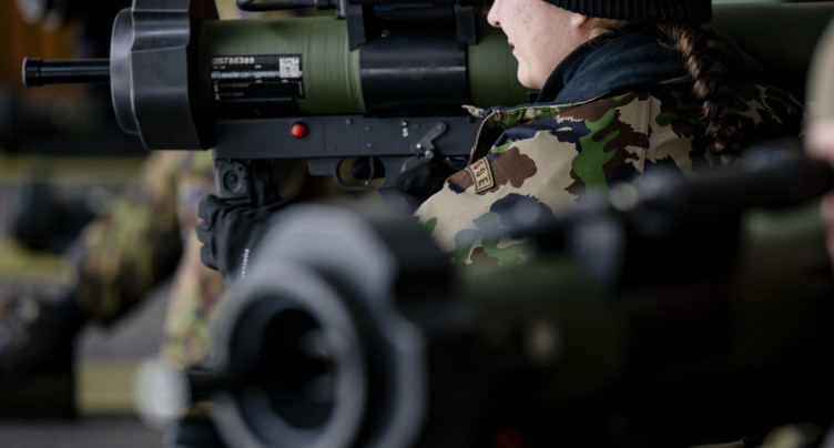 Le National rallonge à son tour le budget de l'armée de 70 millions