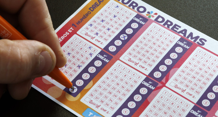 Personne ne décroche la bonne combinaison à l'Eurodreams