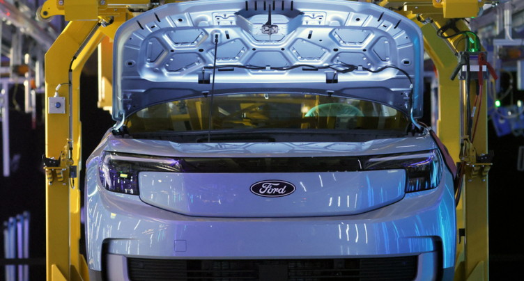 Renault va construire des véhicules électriques pour Ford en France