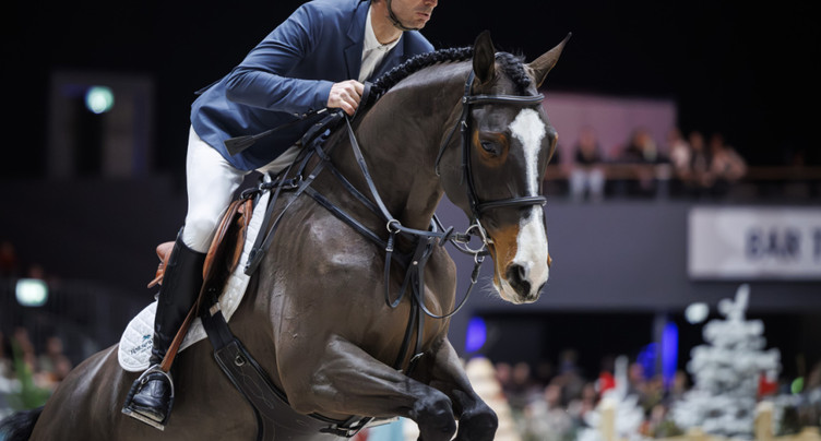 La présence de Steve Guerdat, un « miracle » pour le CHI